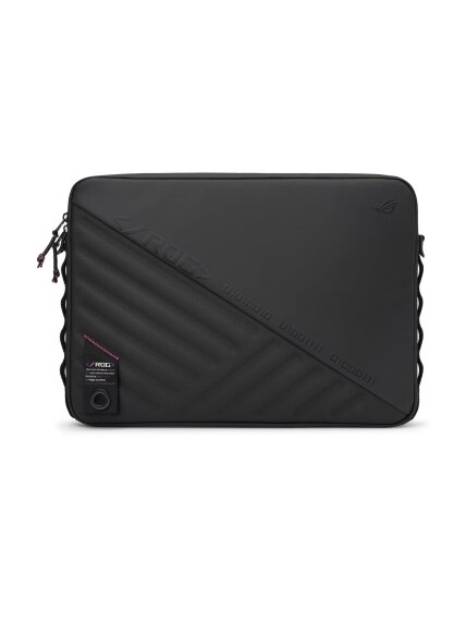 Asus ROG Slash 4.0 BS3601 | Fits up to size 16 " | Sleeve | Black | Waterproof Asus ROG Slash 4.0 BS3601 | Fits up to size 16 " | Sleeve | Black | Waterproof