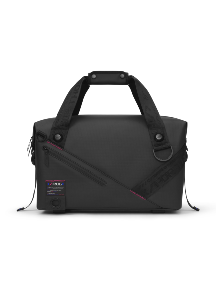 Asus ROG Slash BC3700 | Duffle Bag | Black 3 Asus ROG Slash BC3700 | Duffle Bag | Black 3
