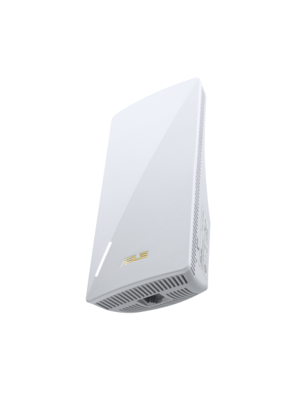Asus RP-BE58 Dual Band Range Extender | 90IG09J0-MO0C00 | 802.11ax | Ethernet LAN (RJ-45) ports 1 | Mesh Support Yes | MU-MiMO No | No mobile broadband 2 Asus RP-BE58 Dual Band Range Extender | 90IG09J0-MO0C00 | 802.11ax | Ethernet LAN (RJ-45) ports 1 | Mesh Support Yes | MU-MiMO No | No mobile broadband 2