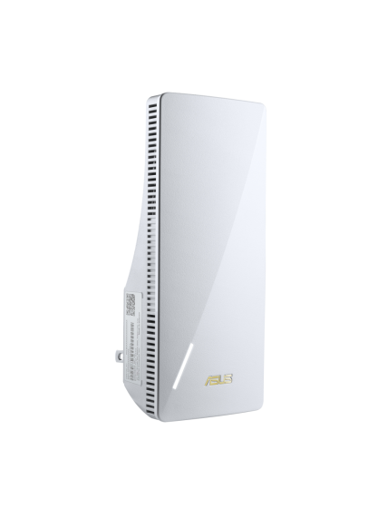Asus RP-BE58 Dual Band Range Extender | 90IG09J0-MO0C00 | 802.11ax | Ethernet LAN (RJ-45) ports 1 | Mesh Support Yes | MU-MiMO No | No mobile broadband 3 Asus RP-BE58 Dual Band Range Extender | 90IG09J0-MO0C00 | 802.11ax | Ethernet LAN (RJ-45) ports 1 | Mesh Support Yes | MU-MiMO No | No mobile broadband 3