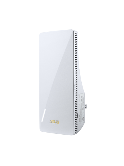 Asus RP-BE58 Dual Band Range Extender | 90IG09J0-MO0C00 | 802.11ax | Ethernet LAN (RJ-45) ports 1 | Mesh Support Yes | MU-MiMO No | No mobile broadband 1 Asus RP-BE58 Dual Band Range Extender | 90IG09J0-MO0C00 | 802.11ax | Ethernet LAN (RJ-45) ports 1 | Mesh Support Yes | MU-MiMO No | No mobile broadband 1