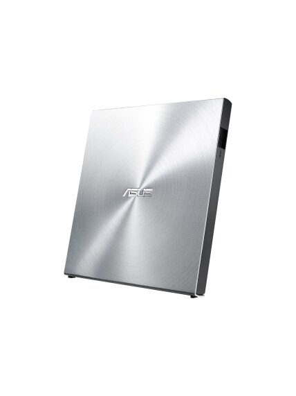 Asus | SDRW-08U5S-U | Interface USB 2.0 | DVD±RW | CD read speed 24 x | CD write speed 24 x | Metallic | Notebook 1 Asus | SDRW-08U5S-U | Interface USB 2.0 | DVD±RW | CD read speed 24 x | CD write speed 24 x | Metallic | Notebook 1