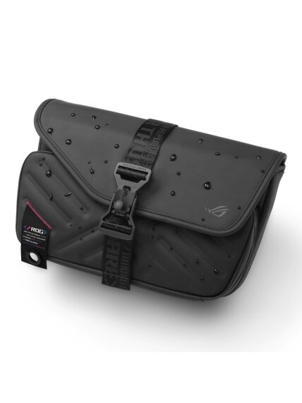 Asus Slash Sling Bag 4.0 | Sling Bag | Black | Waterproof 2 Asus Slash Sling Bag 4.0 | Sling Bag | Black | Waterproof 2