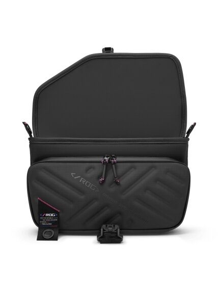 Asus Slash Sling Bag 4.0 | Sling Bag | Black | Waterproof 4 Asus Slash Sling Bag 4.0 | Sling Bag | Black | Waterproof 4
