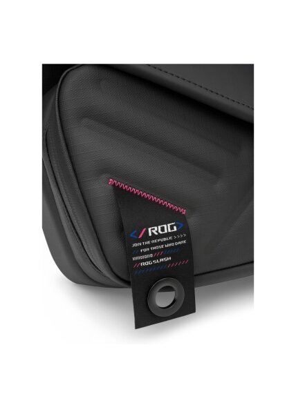 Asus Slash Sling Bag 4.0 | Sling Bag | Black | Waterproof 7