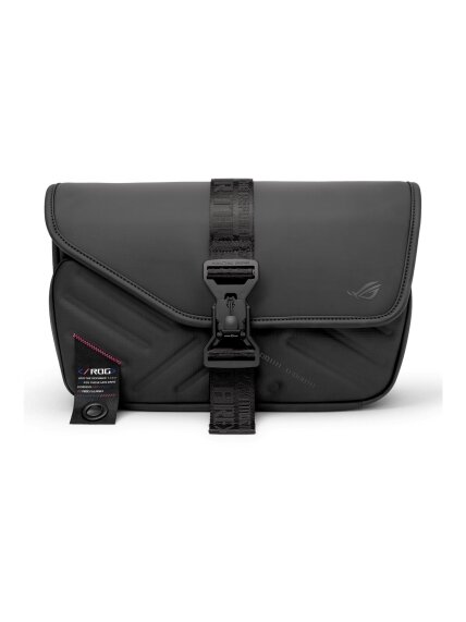 Asus Slash Sling Bag 4.0 | Sling Bag | Black | Waterproof