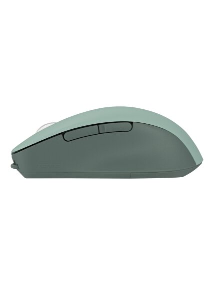 Asus SmartO Mouse | MD200 | Wireless | Mouse | 2.4 GHz, Bluetooth | Green Tea Latte 4