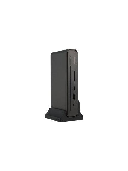 Asus Triple Display USB-C Dock Duo DC301 Duo | 90XB0A5N-BDS010 | Ethernet LAN (RJ-45) ports 1 | DisplayPorts quantity 2 | HDMI ports quantity 1 1 Asus Triple Display USB-C Dock Duo DC301 Duo | 90XB0A5N-BDS010 | Ethernet LAN (RJ-45) ports 1 | DisplayPorts quantity 2 | HDMI ports quantity 1 1