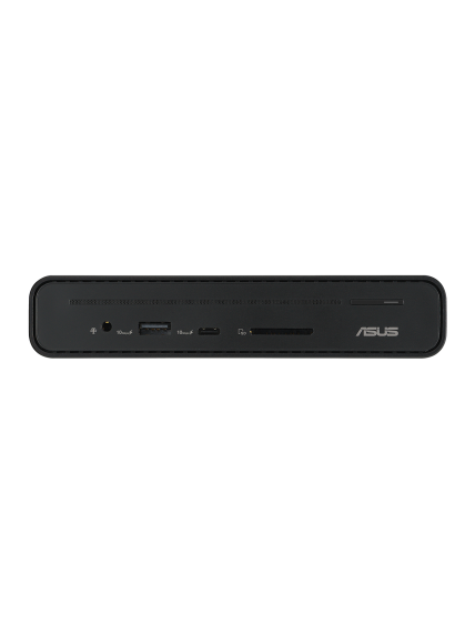 Asus Triple Display USB-C Dock Duo DC301 Duo | 90XB0A5N-BDS010 | Ethernet LAN (RJ-45) ports 1 | DisplayPorts quantity 2 | HDMI ports quantity 1 5 Asus Triple Display USB-C Dock Duo DC301 Duo | 90XB0A5N-BDS010 | Ethernet LAN (RJ-45) ports 1 | DisplayPorts quantity 2 | HDMI ports quantity 1 5