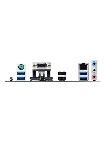 Asus | TUF GAMING A520M-PLUS II | Processor family AMD | Processor socket AM4 | DDR4 DIMM | Memory slots 4 | Supported hard disk drive interfaces 	SATA, M.2 | Number of SATA connectors 4 | Chipset  AMD A520 | Micro ATX 11