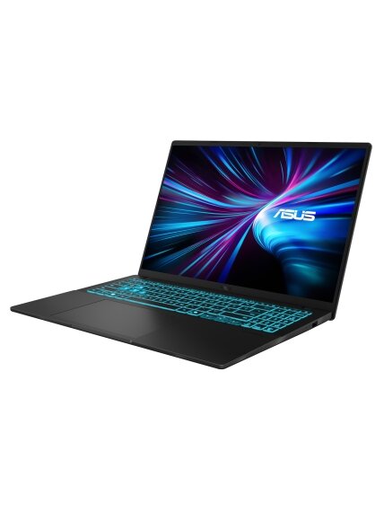 Asus | V16 V3607VP-RP020W | Matte Black | 16 " | WUXGA | 1920 x 1200 pixels | Anti-glare | Intel Core 7 | 240H | 16 GB | DDR5 | Hard drive capacity M.2 NVMe PCIe 4.0 SSD GB | Hybrid hard drive (H-HDD) capacity 1000 GB | NVIDIA GeForce RTX 5070 | GDDR7 | 8 17