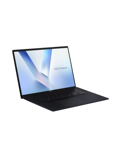 Asus Vivobook 18 M1807GA-S8130W | Quiet Blue | 18 " | IPS | WUXGA | 1920 x 1200 pixels | Anti-glare | AMD Ryzen AI 7 | 445 | 16 GB | DDR5 | Solid-state drive capacity 1000 GB | AMD Radeon Graphics | Windows 11 Home | 802.11ax | Bluetooth version 5.4 | Key 10 Asus Vivobook 18 M1807GA-S8130W | Quiet Blue | 18 " | IPS | WUXGA | 1920 x 1200 pixels | Anti-glare | AMD Ryzen AI 7 | 445 | 16 GB | DDR5 | Solid-state drive capacity 1000 GB | AMD Radeon Graphics | Windows 11 Home | 802.11ax | Bluetooth version 5.4 | Key 10