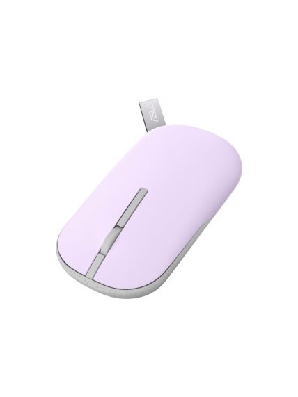 Asus | Wireless Mouse | MD100 | Wireless | Bluetooth | Purple 1 Asus | Wireless Mouse | MD100 | Wireless | Bluetooth | Purple 1