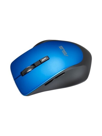 Asus | WT425 | wireless | Wireless Optical Mouse | Blue 10 Asus | WT425 | wireless | Wireless Optical Mouse | Blue 10