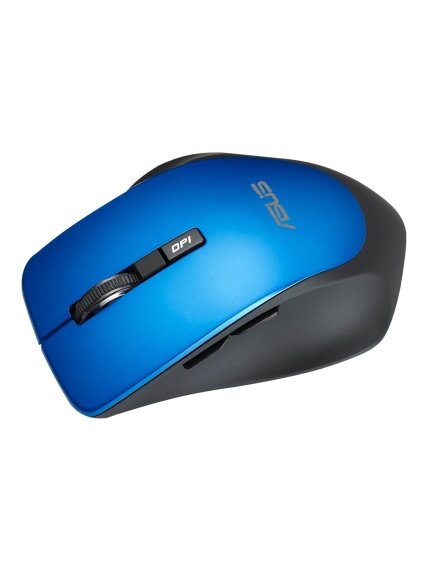 Asus | WT425 | wireless | Wireless Optical Mouse | Blue Asus | WT425 | wireless | Wireless Optical Mouse | Blue