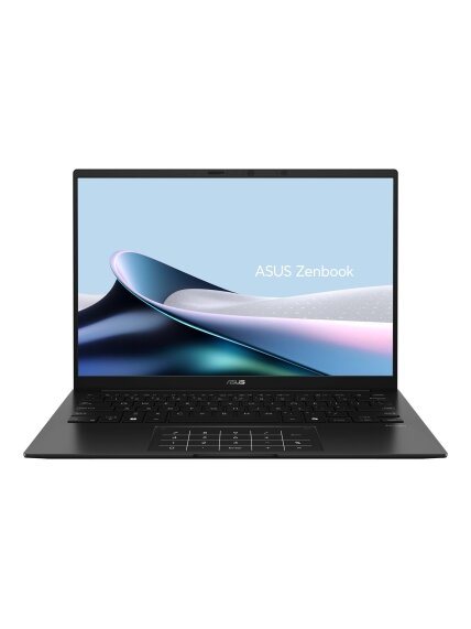 Asus Zenbook 14 UM3406GA-QD002W | Jade Black | 14 " | OLED | WUXGA | 1920 x 1200 pixels | Glossy | AMD Ryzen AI 5 | 430 | 16 GB | LPDDR5X | Solid-state drive capacity 1000 GB | AMD Radeon Graphics | Windows 11 Home | 802.11ax | Bluetooth version 5.4 | Key 3 Asus Zenbook 14 UM3406GA-QD002W | Jade Black | 14 " | OLED | WUXGA | 1920 x 1200 pixels | Glossy | AMD Ryzen AI 5 | 430 | 16 GB | LPDDR5X | Solid-state drive capacity 1000 GB | AMD Radeon Graphics | Windows 11 Home | 802.11ax | Bluetooth version 5.4 | Key 3