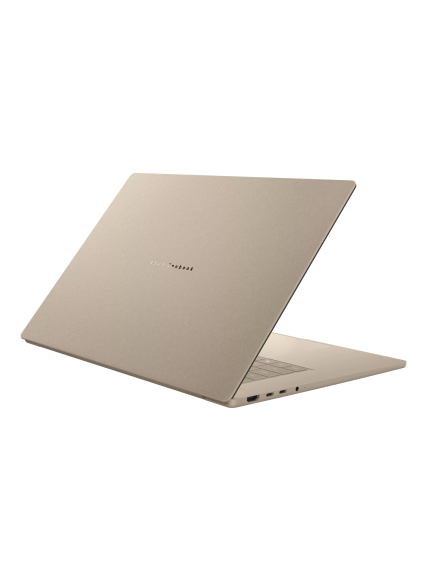 Asus Zenbook A16 UX3607OA-SQ024X | Beige | 16 " | OLED | 3K | 2880 x 1800 pixels | Glossy | Snapdragon X2 Elite Extreme | X2E94100 | 48 GB | LPDDR5X | Solid-state drive capacity 1000 GB | Qualcomm Adreno GPU | Windows 11 Pro | 802.11be | Bluetooth version 2 Asus Zenbook A16 UX3607OA-SQ024X | Beige | 16 " | OLED | 3K | 2880 x 1800 pixels | Glossy | Snapdragon X2 Elite Extreme | X2E94100 | 48 GB | LPDDR5X | Solid-state drive capacity 1000 GB | Qualcomm Adreno GPU | Windows 11 Pro | 802.11be | Bluetooth version 2