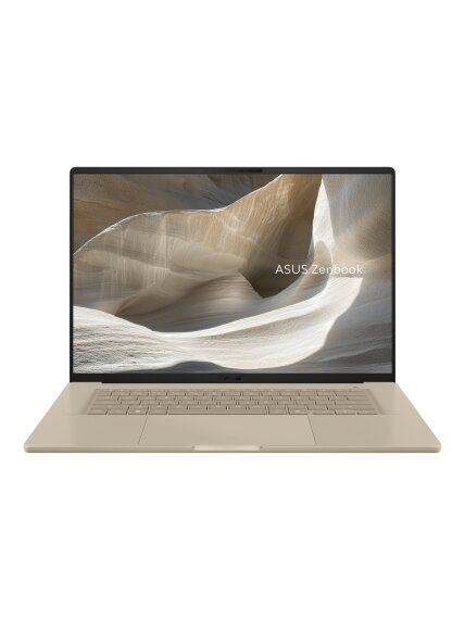 Asus Zenbook A16 UX3607OA-SQ024X | Beige | 16 " | OLED | 3K | 2880 x 1800 pixels | Glossy | Snapdragon X2 Elite Extreme | X2E94100 | 48 GB | LPDDR5X | Solid-state drive capacity 1000 GB | Qualcomm Adreno GPU | Windows 11 Pro | 802.11be | Bluetooth version Asus Zenbook A16 UX3607OA-SQ024X | Beige | 16 " | OLED | 3K | 2880 x 1800 pixels | Glossy | Snapdragon X2 Elite Extreme | X2E94100 | 48 GB | LPDDR5X | Solid-state drive capacity 1000 GB | Qualcomm Adreno GPU | Windows 11 Pro | 802.11be | Bluetooth version