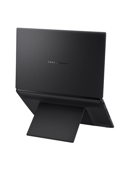 Asus | Zenbook Duo UX8407AA-SN066W | Moher Gray | 14 " | OLED | Touchscreen | 2.8K | 2880 x 1800 pixels | 144 Hz | Anti-Reflective | Intel Core Ultra X9 | 378H | 32 GB | LPDDR5X | Solid-state drive capacity 2000 GB | Intel Arc Graphics | Windows 11 Pro | 10 Asus | Zenbook Duo UX8407AA-SN066W | Moher Gray | 14 " | OLED | Touchscreen | 2.8K | 2880 x 1800 pixels | 144 Hz | Anti-Reflective | Intel Core Ultra X9 | 378H | 32 GB | LPDDR5X | Solid-state drive capacity 2000 GB | Intel Arc Graphics | Windows 11 Pro | 10