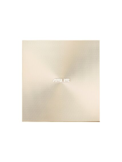 Asus | ZenDrive U8M (SDRW-08U8M-U) | Interface  USB Type-C | DVD±RW | CD read speed 24 x | CD write speed 24 x | Gold 1