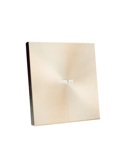 Asus | ZenDrive U8M (SDRW-08U8M-U) | Interface USB Type-C | DVD±RW | CD read speed 24 x | CD write speed 24 x | Gold 4 Asus | ZenDrive U8M (SDRW-08U8M-U) | Interface USB Type-C | DVD±RW | CD read speed 24 x | CD write speed 24 x | Gold 4