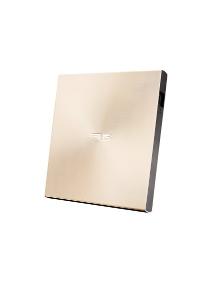 Asus | ZenDrive U8M (SDRW-08U8M-U) | Interface  USB Type-C | DVD±RW | CD read speed 24 x | CD write speed 24 x | Gold