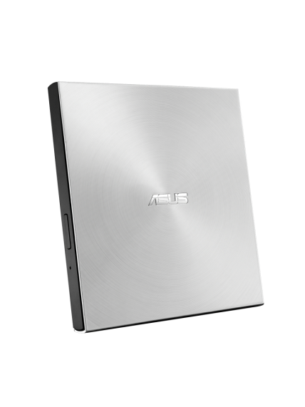 Asus | ZenDrive U8M (SDRW-08U8M-U) | Interface USB Type-C | DVD±RW | CD read speed 24 x | CD write speed 24 x | Silver 1 Asus | ZenDrive U8M (SDRW-08U8M-U) | Interface USB Type-C | DVD±RW | CD read speed 24 x | CD write speed 24 x | Silver 1