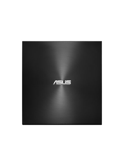 Asus | ZenDrive U9M | Interface USB 2.0 | DVD±RW | CD read speed 24 x | CD write speed 24 x | Black 2
