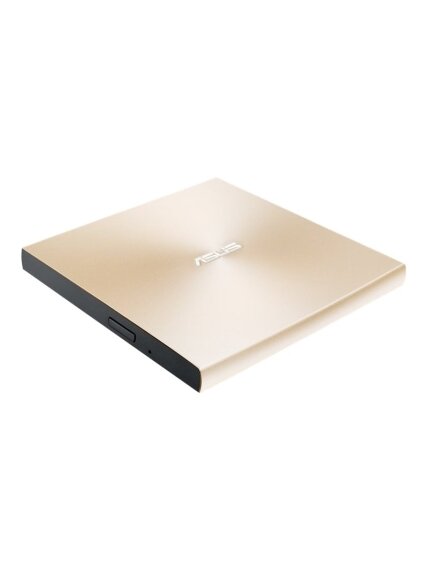 Asus | ZenDrive U9M | Interface USB 2.0 | DVD±RW | CD read speed 24 x | CD write speed 24 x | Gold Asus | ZenDrive U9M | Interface USB 2.0 | DVD±RW | CD read speed 24 x | CD write speed 24 x | Gold