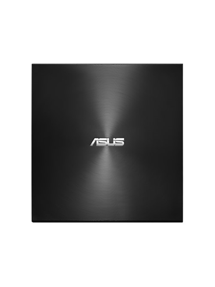 Asus | ZenDrive U9M | Interface USB 2.0 | DVD±RW | CD read speed 24 x | CD write speed 24 x | Black