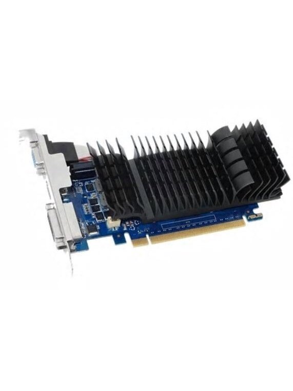 Asus | GF GT730-SL-2GD5-BRK | NVIDIA | 2 GB | GeForce GT 730 | GDDR5 | Cooling type Passive | DVI-D ports quantity 1 | HDMI ports quantity 1 | PCI Express 2.0 | Memory clock speed 5010 MHz | Processor frequency 902 MHz 2 Asus | GF GT730-SL-2GD5-BRK | NVIDIA | 2 GB | GeForce GT 730 | GDDR5 | Cooling type Passive | DVI-D ports quantity 1 | HDMI ports quantity 1 | PCI Express 2.0 | Memory clock speed 5010 MHz | Processor frequency 902 MHz 2