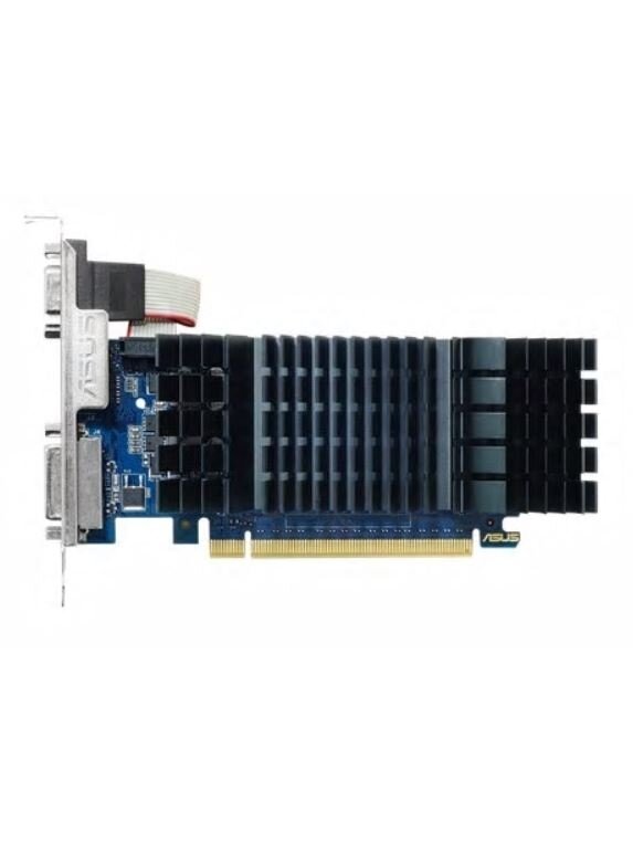 Asus | GF GT730-SL-2GD5-BRK | NVIDIA | 2 GB | GeForce GT 730 | GDDR5 | Cooling type Passive | DVI-D ports quantity 1 | HDMI ports quantity 1 | PCI Express 2.0 | Memory clock speed 5010 MHz | Processor frequency 902 MHz 3 Asus | GF GT730-SL-2GD5-BRK | NVIDIA | 2 GB | GeForce GT 730 | GDDR5 | Cooling type Passive | DVI-D ports quantity 1 | HDMI ports quantity 1 | PCI Express 2.0 | Memory clock speed 5010 MHz | Processor frequency 902 MHz 3