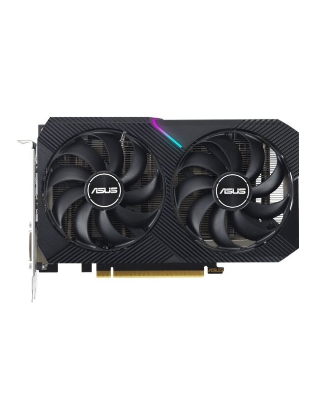 Asus | Dual GeForce RTX 3050 V2 OC Edition 8GB GDDR6 | NVIDIA | 8 GB | GeForce RTX 3050 | GDDR6 | DVI-D ports quantity 1 | HDMI ports quantity 1 | PCI Express 4.0 Asus | Dual GeForce RTX 3050 V2 OC Edition 8GB GDDR6 | NVIDIA | 8 GB | GeForce RTX 3050 | GDDR6 | DVI-D ports quantity 1 | HDMI ports quantity 1 | PCI Express 4.0