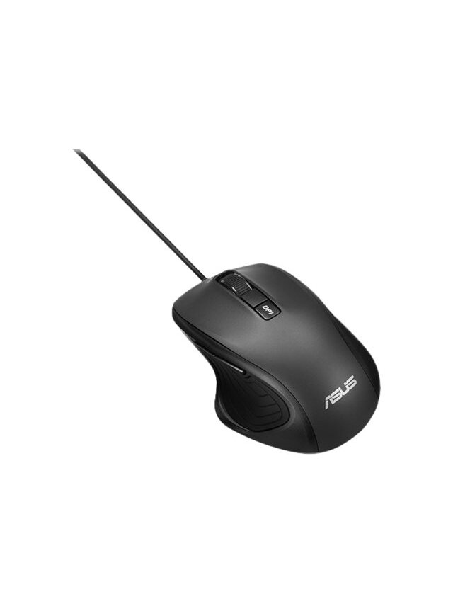 Asus | Ergonomic Mouse | UX300 PRO | Wired optical | Wired optical mouse | USB 2.0 | Black Asus | Ergonomic Mouse | UX300 PRO | Wired optical | Wired optical mouse | USB 2.0 | Black