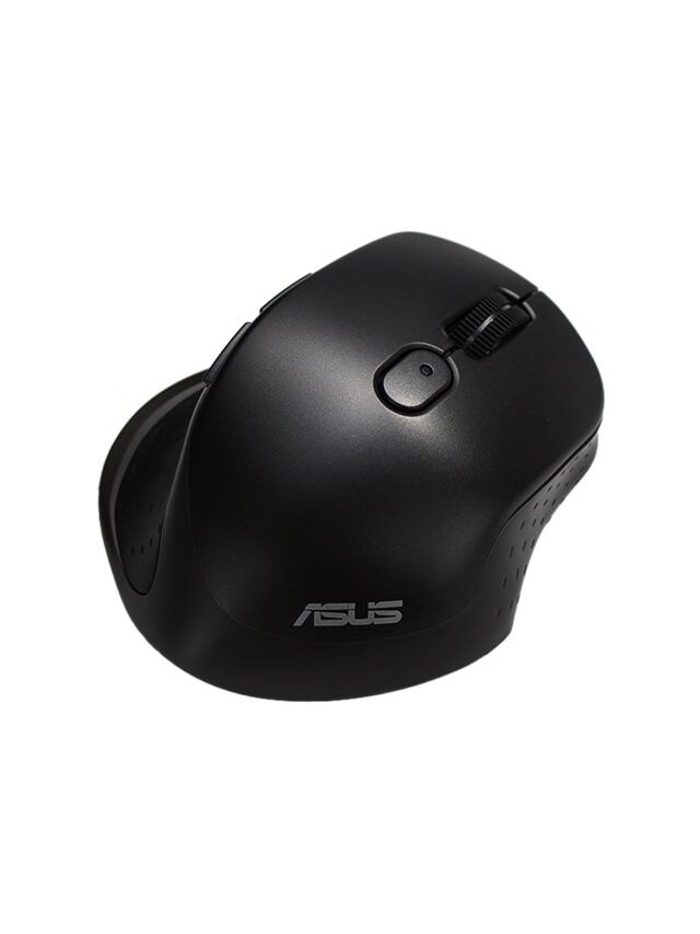 Asus | WIRELESS MOUSE | MW203 | Wireless | Bluetooth | Black 1