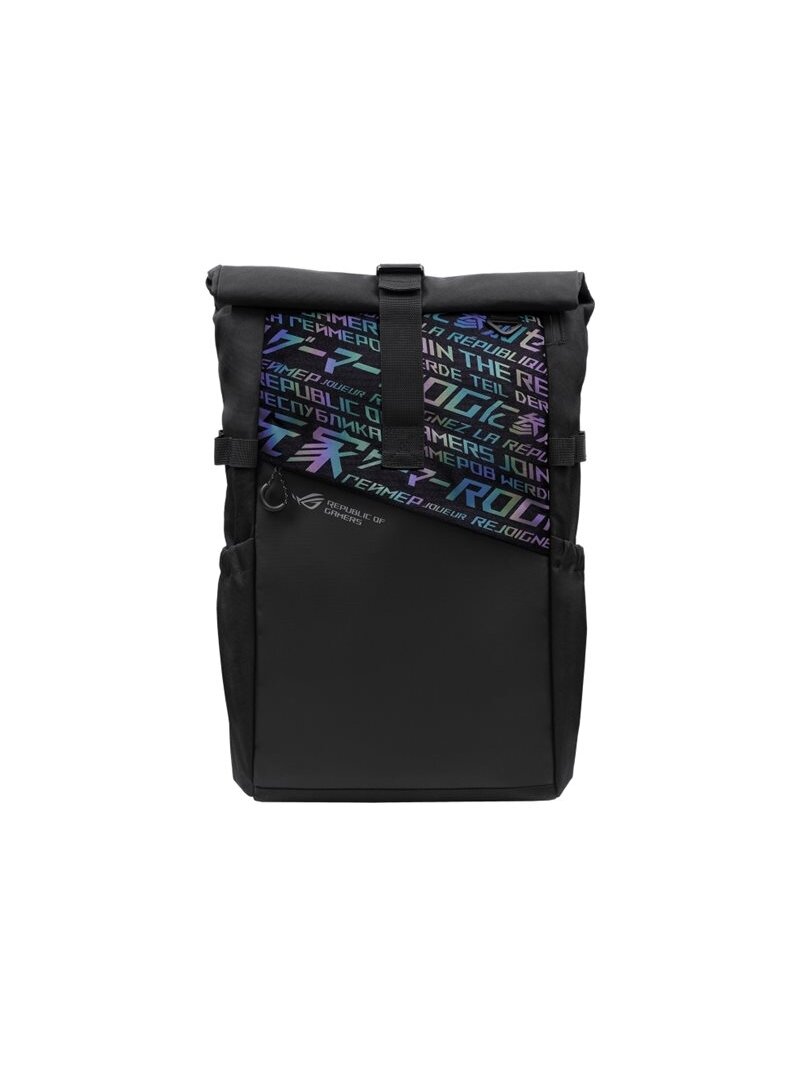 Asus BP4701 ROG BACKPACK/15_17 | Asus BP4701 | Notebook carrying backpack | Fits up to size 17 " | Backpack | Black Asus BP4701 ROG BACKPACK/15_17 | Asus BP4701 | Notebook carrying backpack | Fits up to size 17 " | Backpack | Black