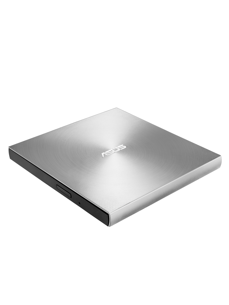Asus | ZenDrive U8M (SDRW-08U8M-U) | Interface USB Type-C | DVD±RW | CD read speed 24 x | CD write speed 24 x | Silver 2 Asus | ZenDrive U8M (SDRW-08U8M-U) | Interface USB Type-C | DVD±RW | CD read speed 24 x | CD write speed 24 x | Silver 2