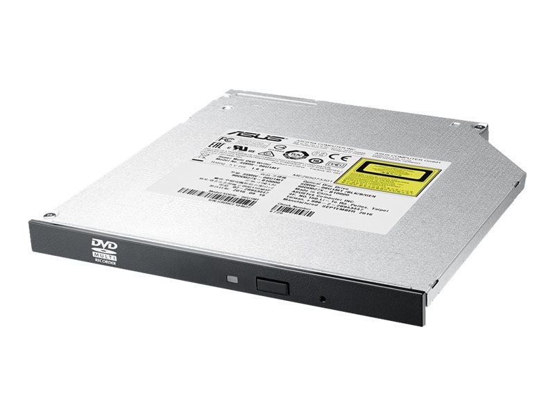 Asus | SDRW-08U1MT | Internal | Interface SATA | CD read speed 24 x ...