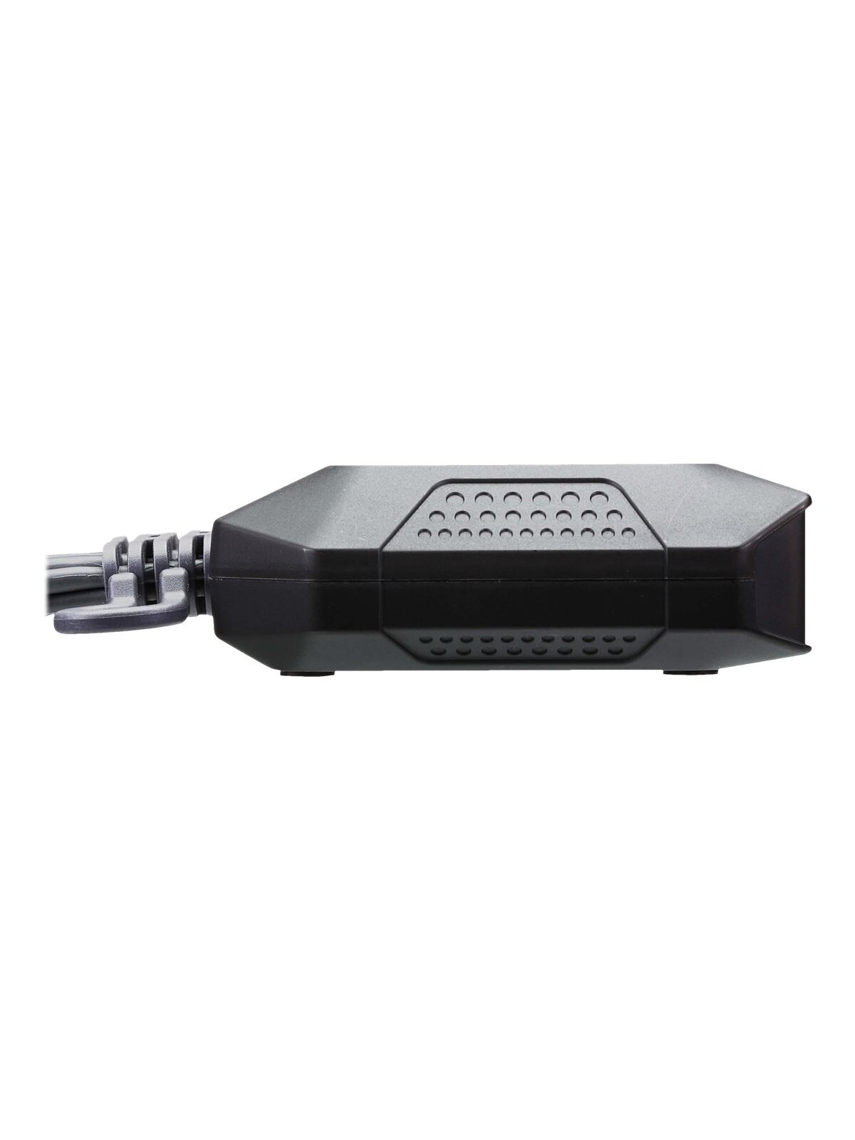 Aten | 2-Port USB 4K HDMI Cable KVM Switch with Remote Port Selector | CS22H-AT 3 Aten | 2-Port USB 4K HDMI Cable KVM Switch with Remote Port Selector | CS22H-AT 3