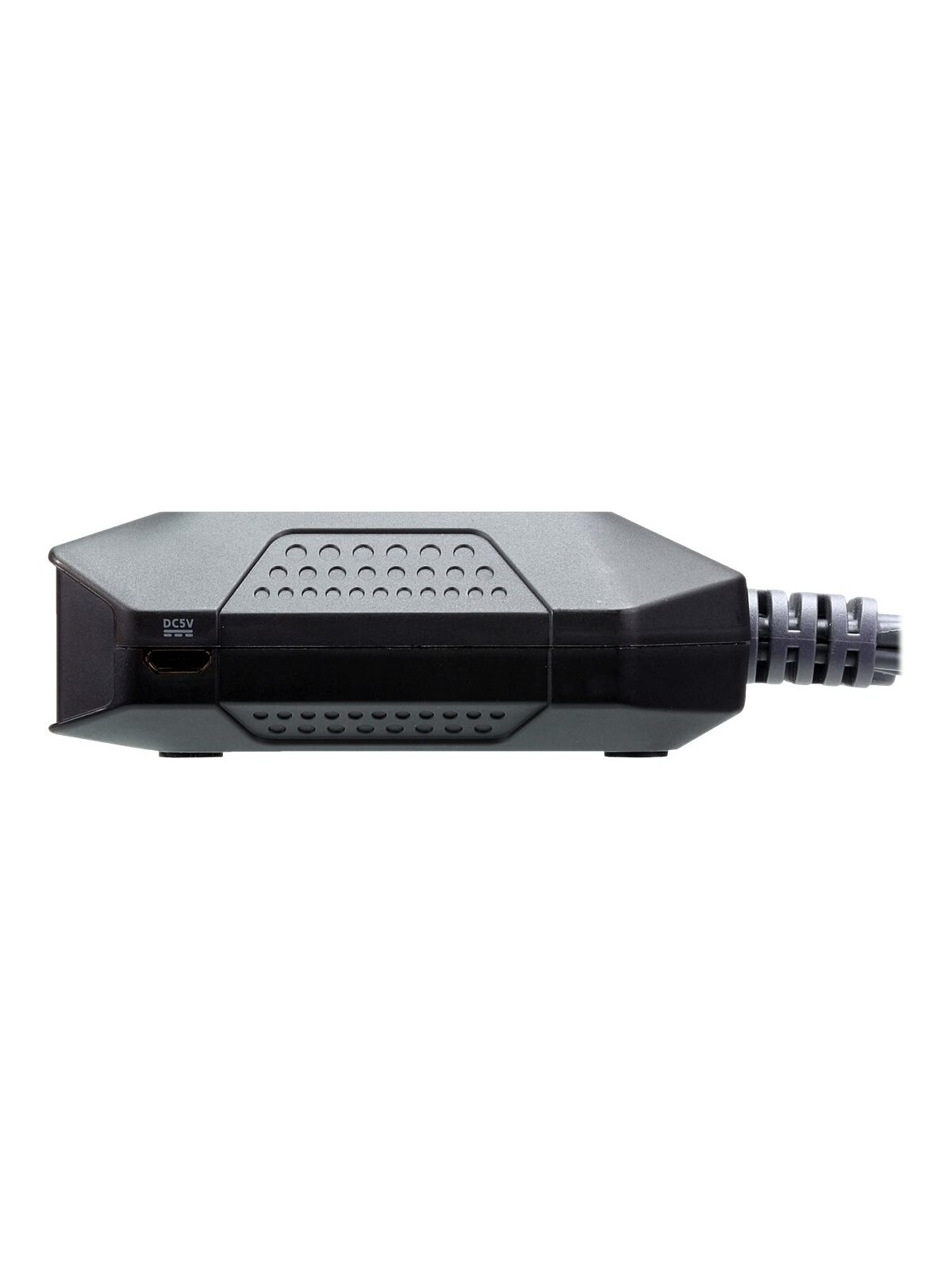 Aten | 2-Port USB 4K HDMI Cable KVM Switch with Remote Port Selector | CS22H-AT 4 Aten | 2-Port USB 4K HDMI Cable KVM Switch with Remote Port Selector | CS22H-AT 4