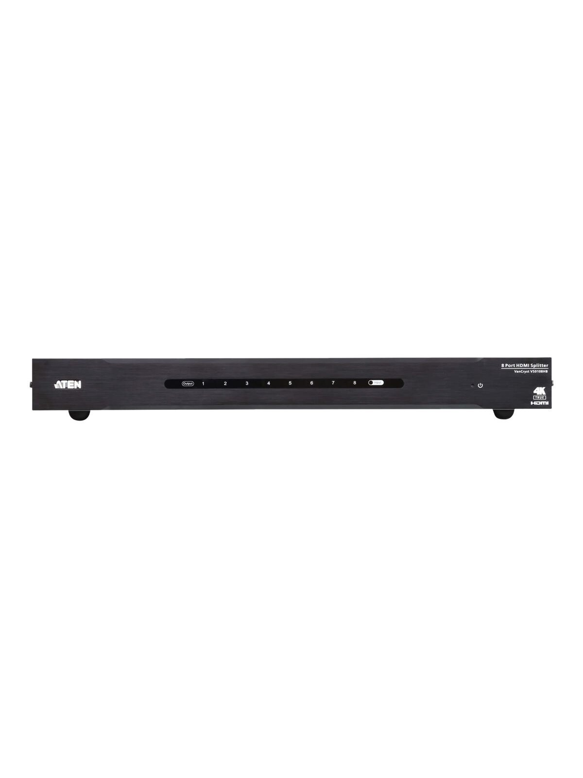 Aten | 8-Port True 4K HDMI Splitter | VS0108HB 1 Aten | 8-Port True 4K HDMI Splitter | VS0108HB 1