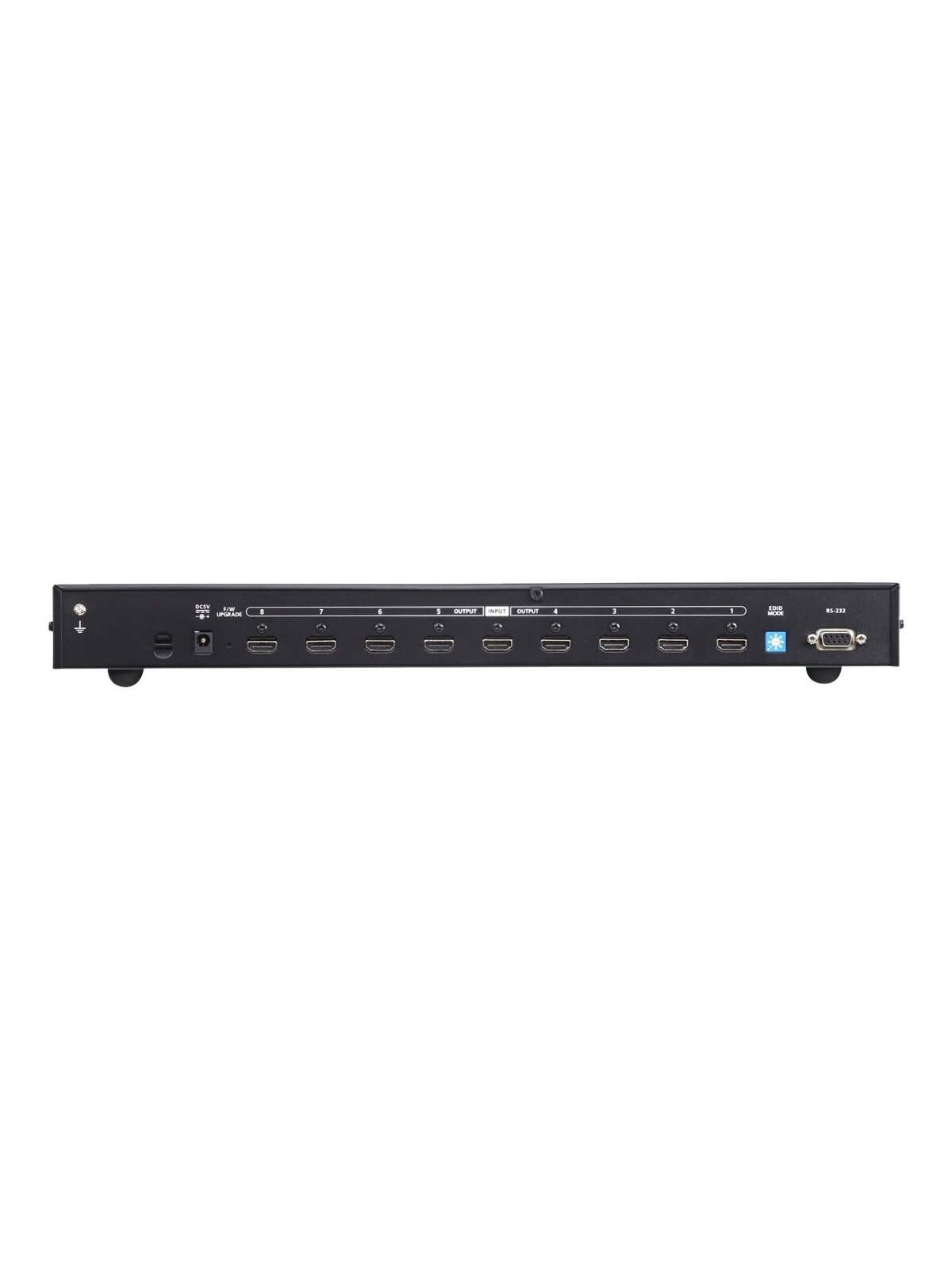 Aten | 8-Port True 4K HDMI Splitter | VS0108HB 2 Aten | 8-Port True 4K HDMI Splitter | VS0108HB 2