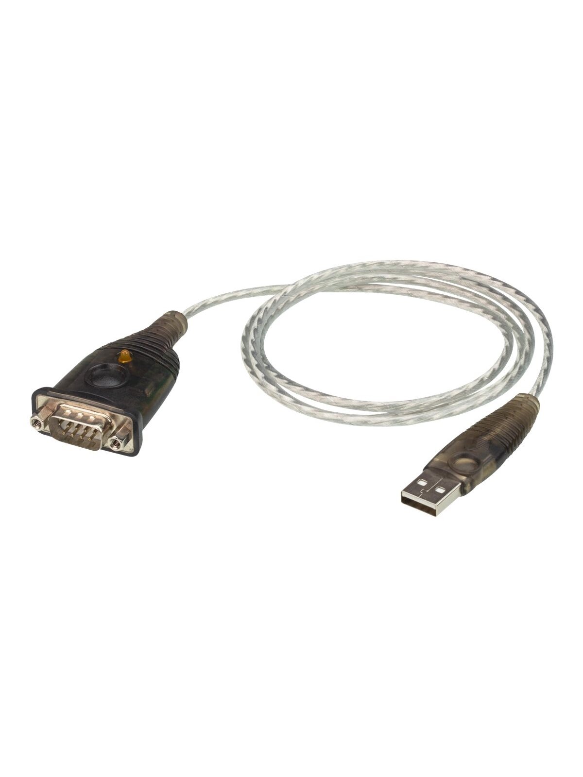 Aten USB to RS-232 Adapter (100cm) | Aten | 1M USB to RS-232 Converte Aten USB to RS-232 Adapter (100cm) | Aten | 1M USB to RS-232 Converte
