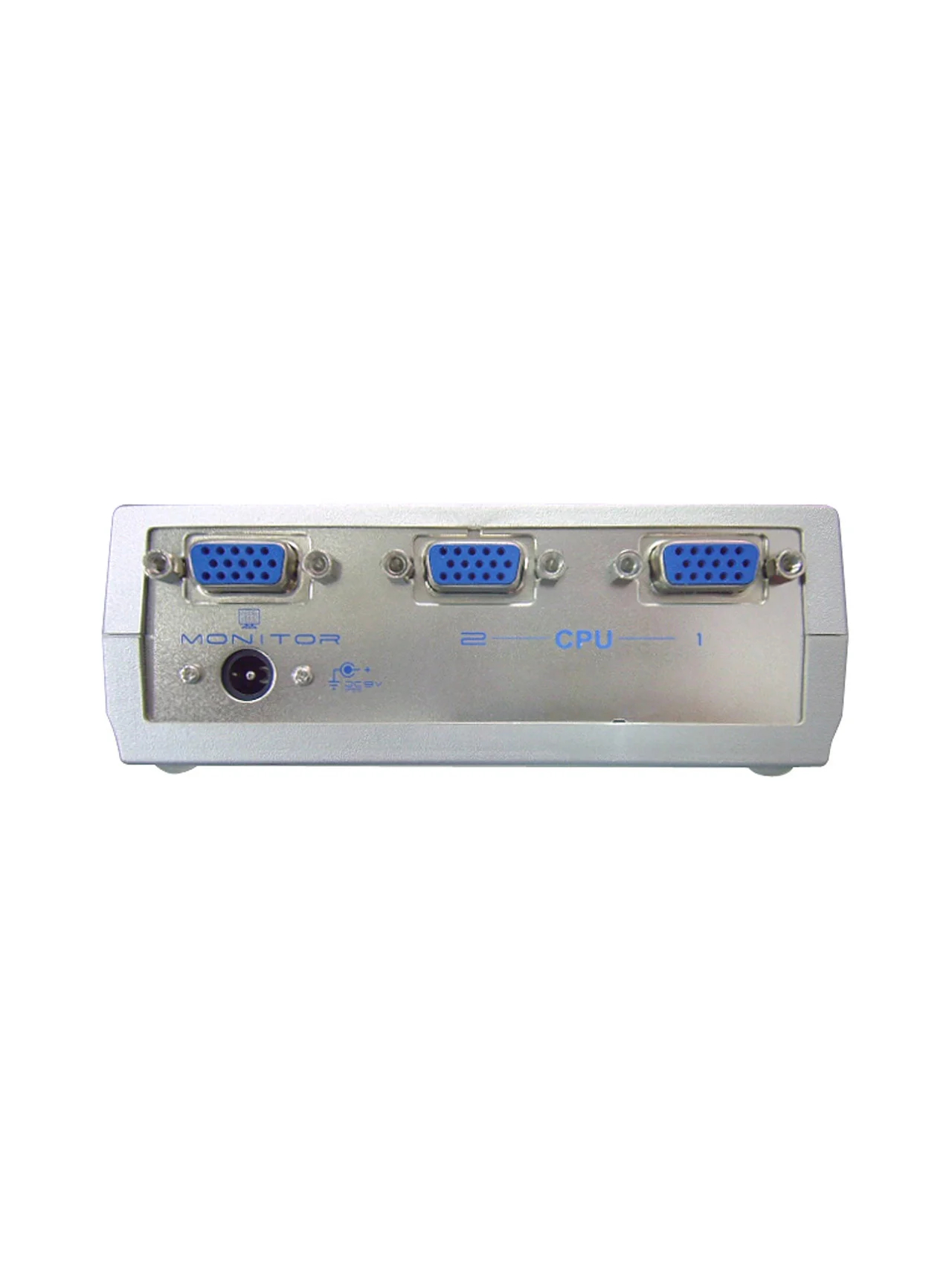Aten | Video switch - 2 ports | VS291-A7-G | 2 x VGA 1 Aten | Video switch - 2 ports | VS291-A7-G | 2 x VGA 1
