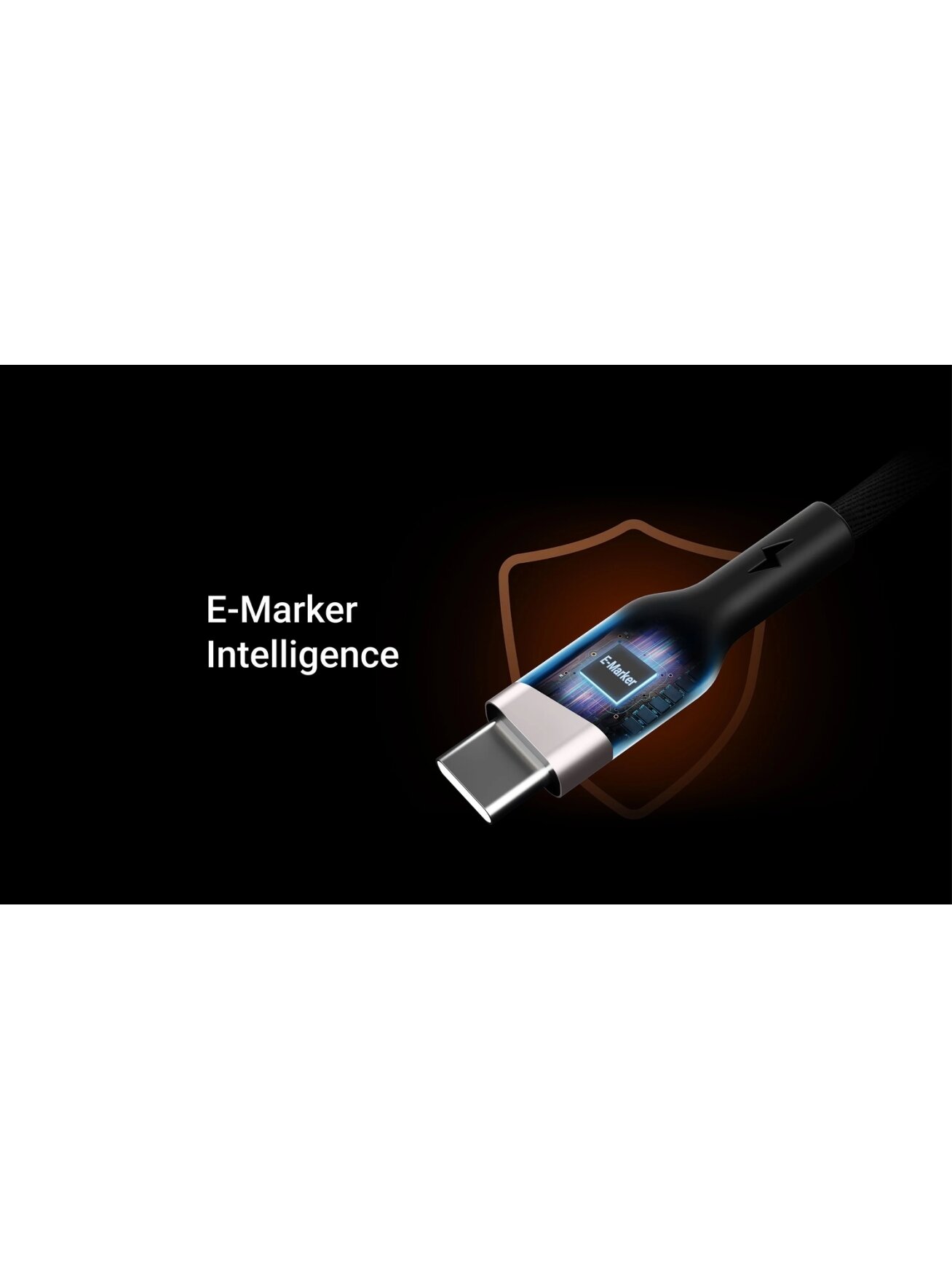 Aten 240W USB-C to USB-C Braided Charging Cable, 1 m | 2L-3101P240 | USB-C to USB-C 4 Aten 240W USB-C to USB-C Braided Charging Cable, 1 m | 2L-3101P240 | USB-C to USB-C 4