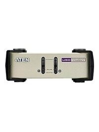 Aten | 2-Port PS/2-USB VGA KVM Switch | CS82U-AT