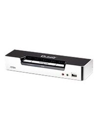 Aten 4-Port USB HDMI/Audio KVMP Switch | Aten | 4-Port USB HDMI/Audio KVMP™ Switch Aten 4-Port USB HDMI/Audio KVMP Switch | Aten | 4-Port USB HDMI/Audio KVMP™ Switch