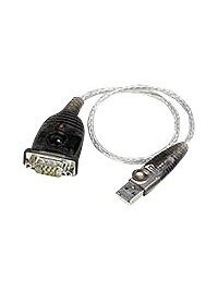 Aten USB to RS-232 Adapter (35cm) | Aten | USB | USB to RS-232 Adapter | USB Type A Male