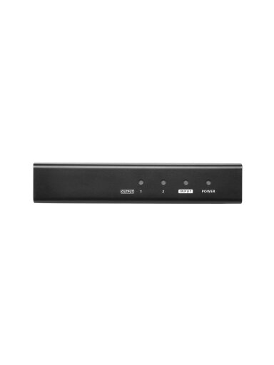 Aten | 2-Port True 4K HDMI Splitter | VS182B | Input: 1 x HDMI Type A Female; Output: 2 x HDMI Type A Female Aten | 2-Port True 4K HDMI Splitter | VS182B | Input: 1 x HDMI Type A Female; Output: 2 x HDMI Type A Female