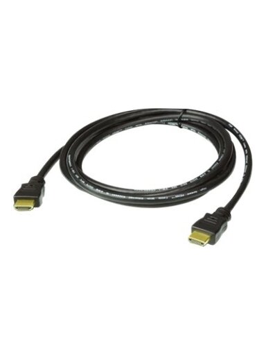 Aten 2L-7D15H 15 m High Speed HDMI Cable with Ethernet | Aten | High Speed HDMI Cable with Ethernet | 2L-7D15H | HDMI Male (type A) | HDMI Male (type A) | HDMI to HDMI | 15 m